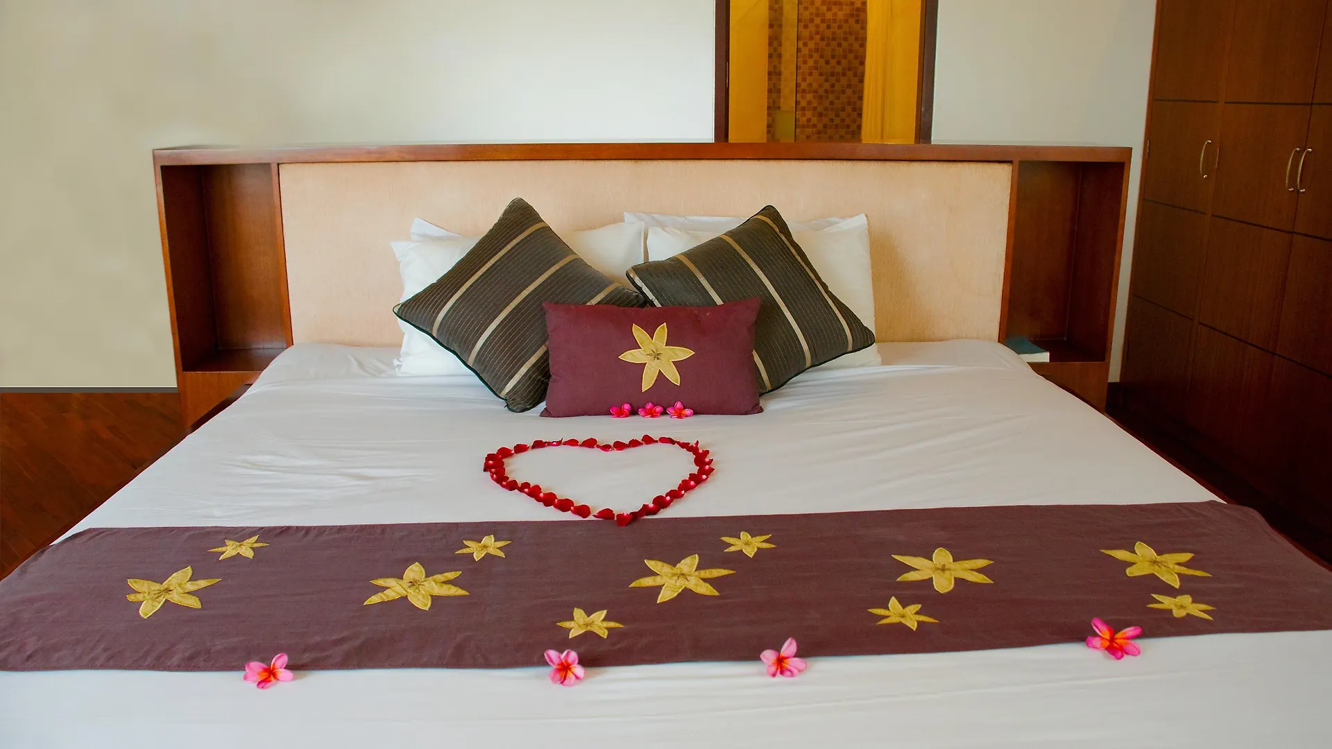 The Beverly Hills Bali Villas Jimbaran