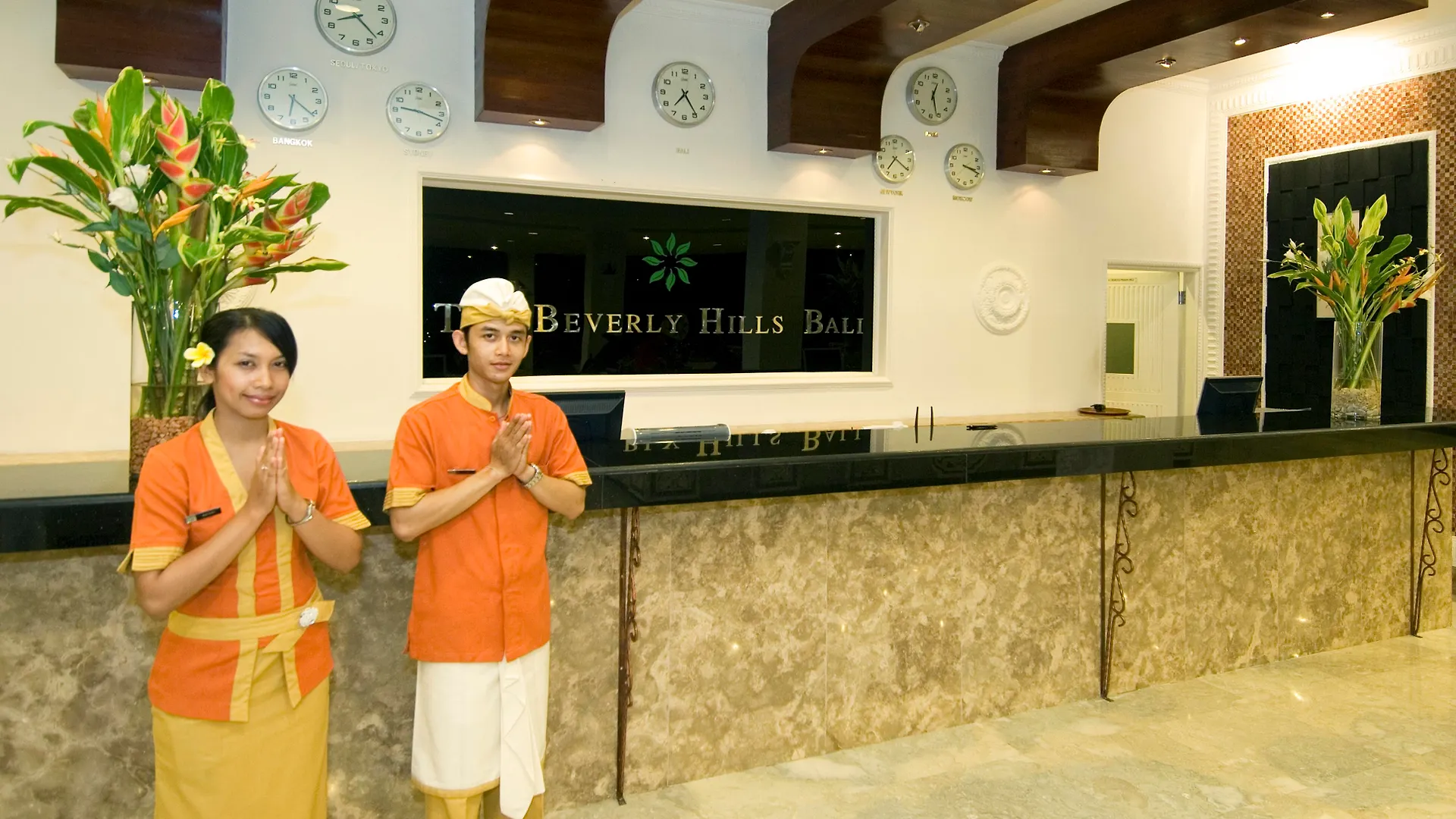 The Beverly Hills Bali Villas Jimbaran 0*, Jimbaran (Bali)