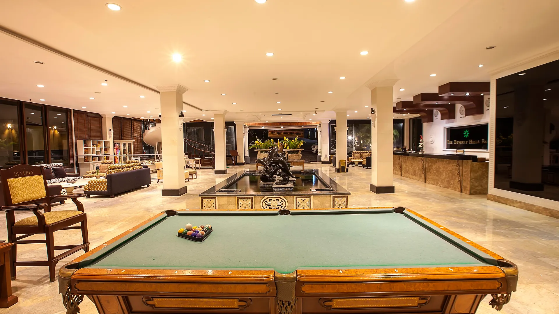 The Beverly Hills Bali Villas Jimbaran