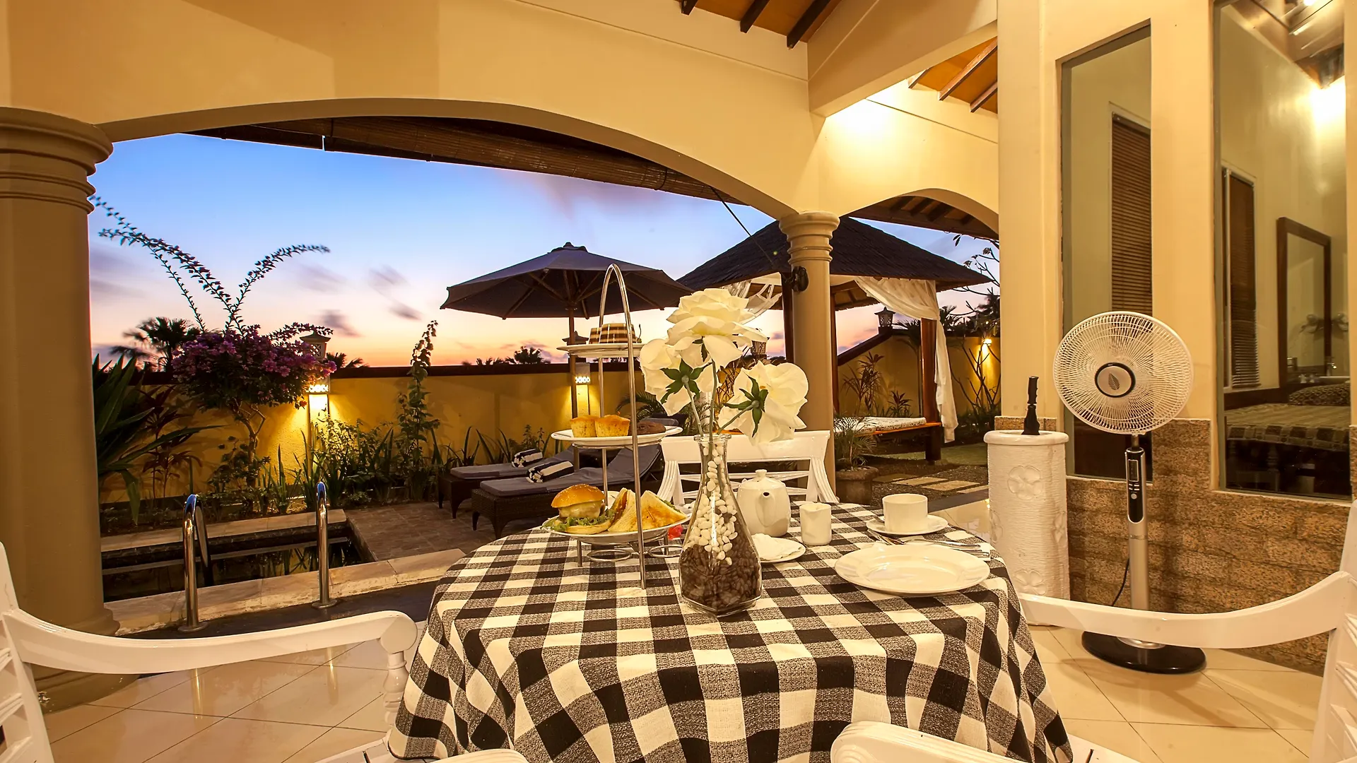 The Beverly Hills Bali Villas Jimbaran 0*, Jimbaran (Bali)