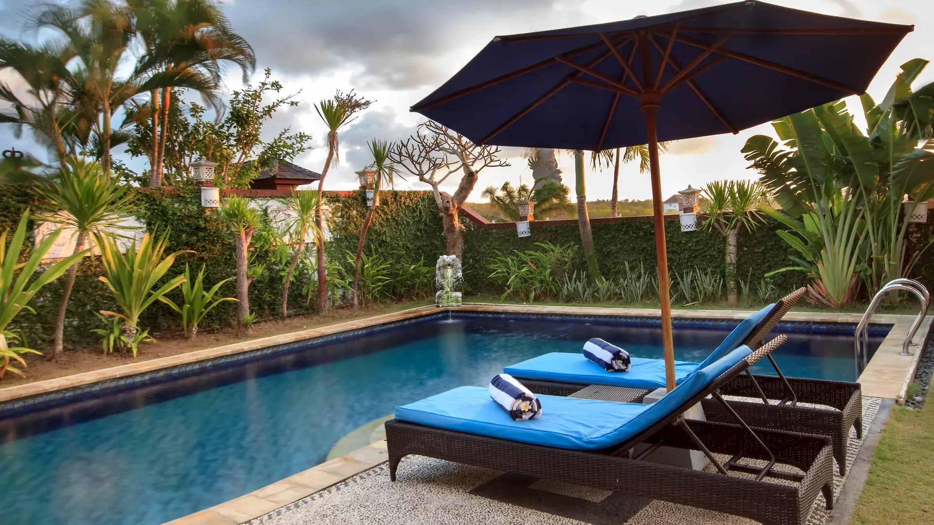 The Beverly Hills Bali Villas Jimbaran 0*, Jimbaran (Bali) Indonesia