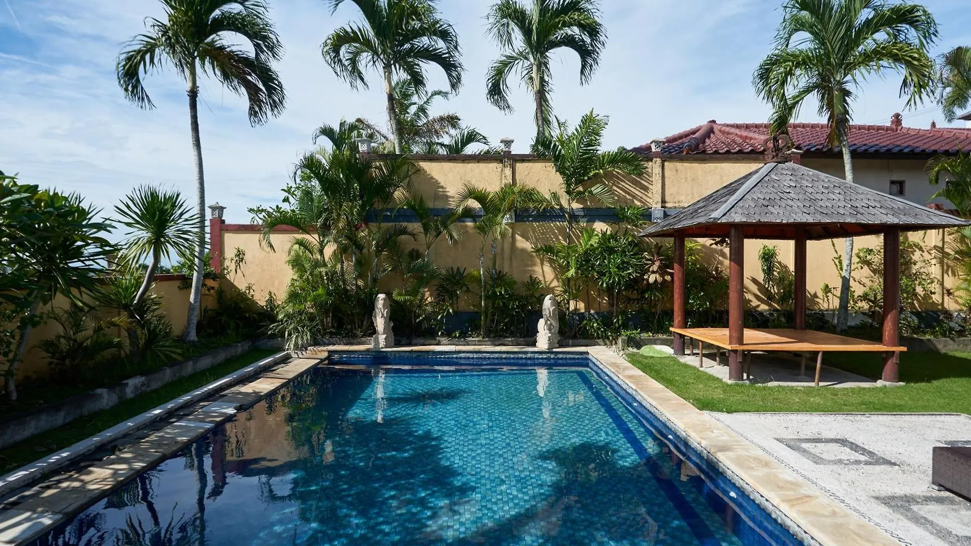 The Beverly Hills Bali Villas Jimbaran 0*, Jimbaran (Bali) Indonesia