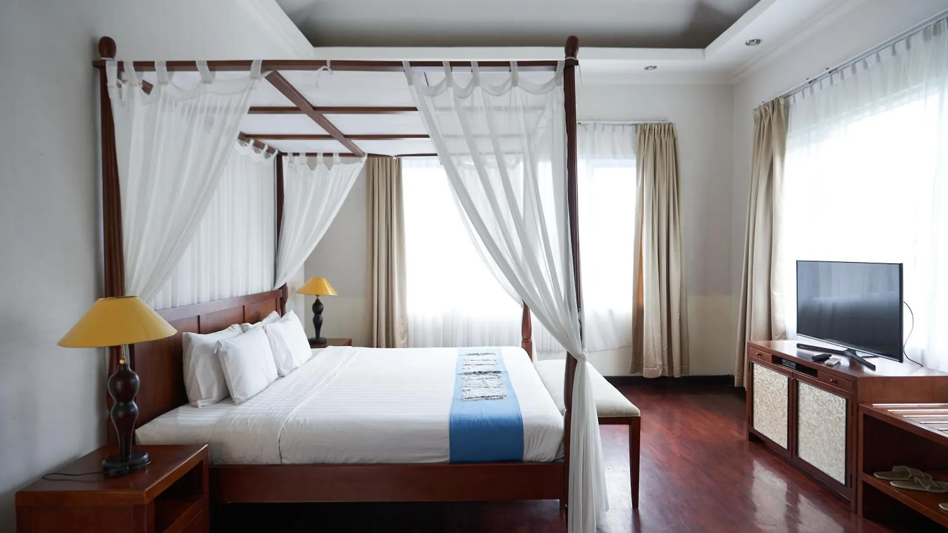 The Beverly Hills Bali Villas Jimbaran