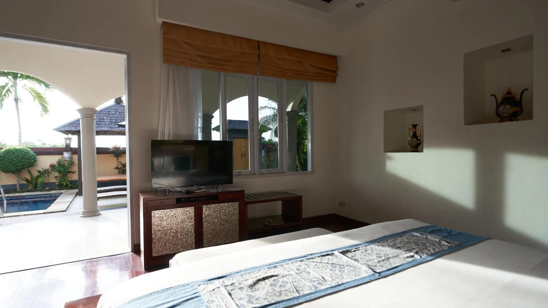 The Beverly Hills Bali Villas Jimbaran