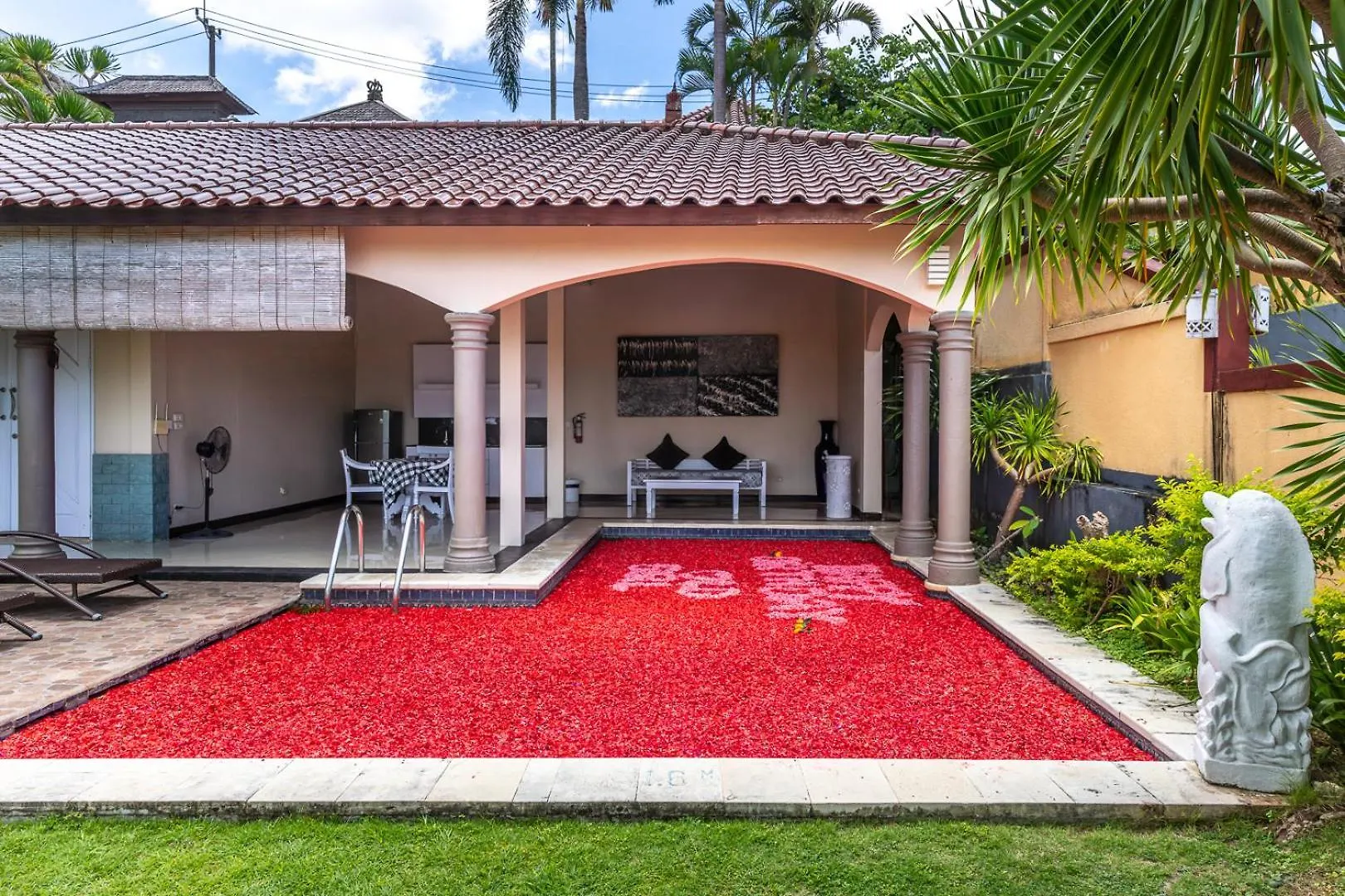 The Beverly Hills Bali Villas Jimbaran