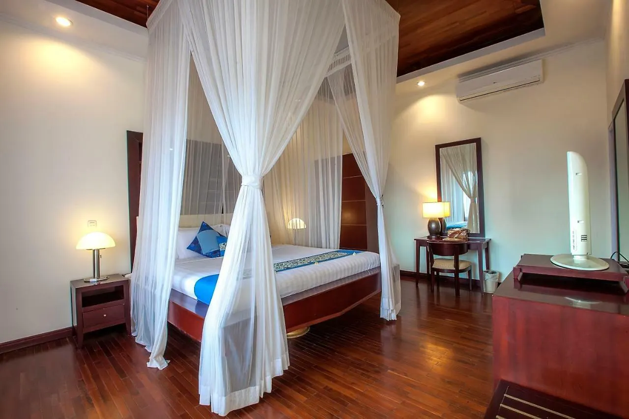 The Beverly Hills Bali Villas Jimbaran