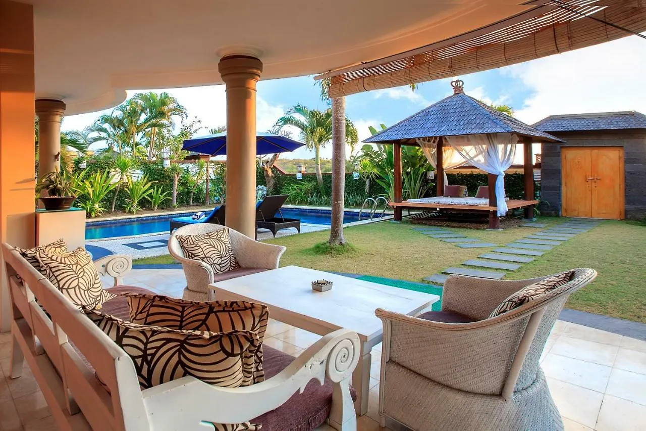 The Beverly Hills Bali Villas Jimbaran 0*, Jimbaran (Bali)