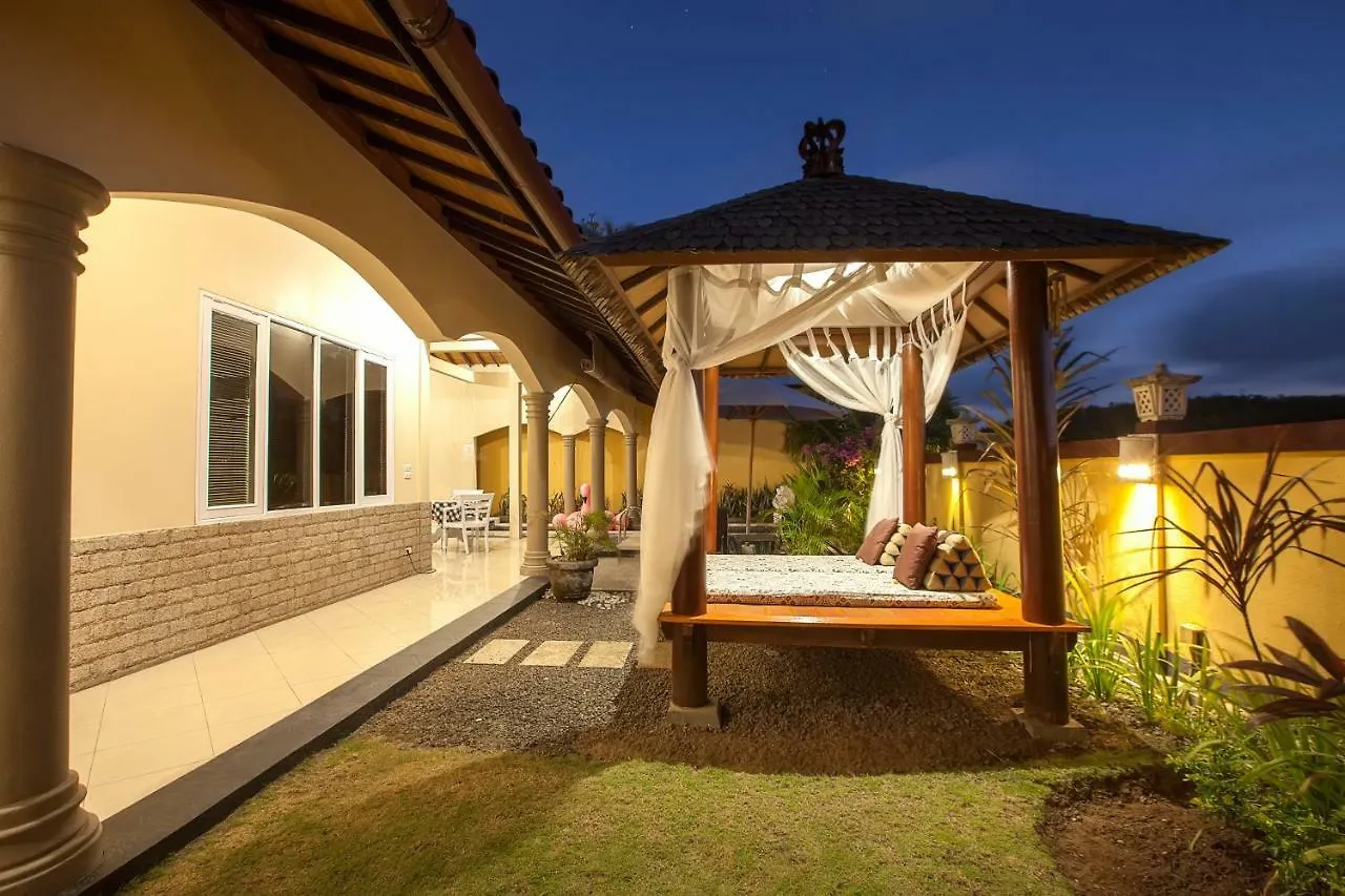 The Beverly Hills Bali Villas Jimbaran Indonesia