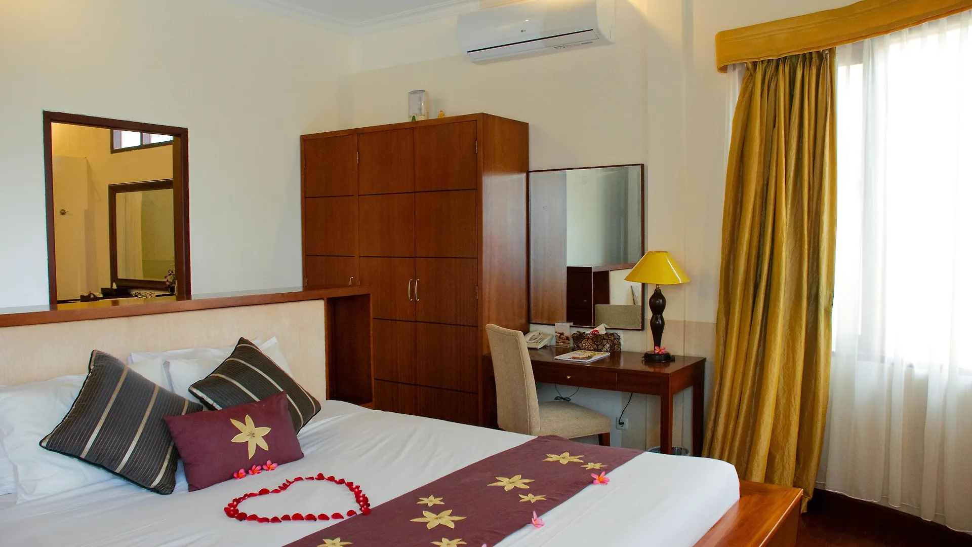 The Beverly Hills Bali Villas Jimbaran