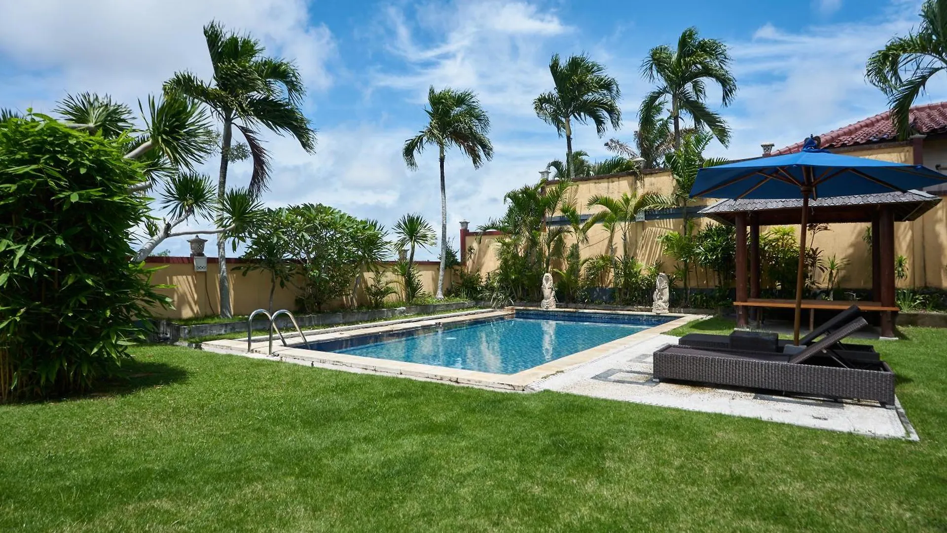 The Beverly Hills Bali Villas Jimbaran