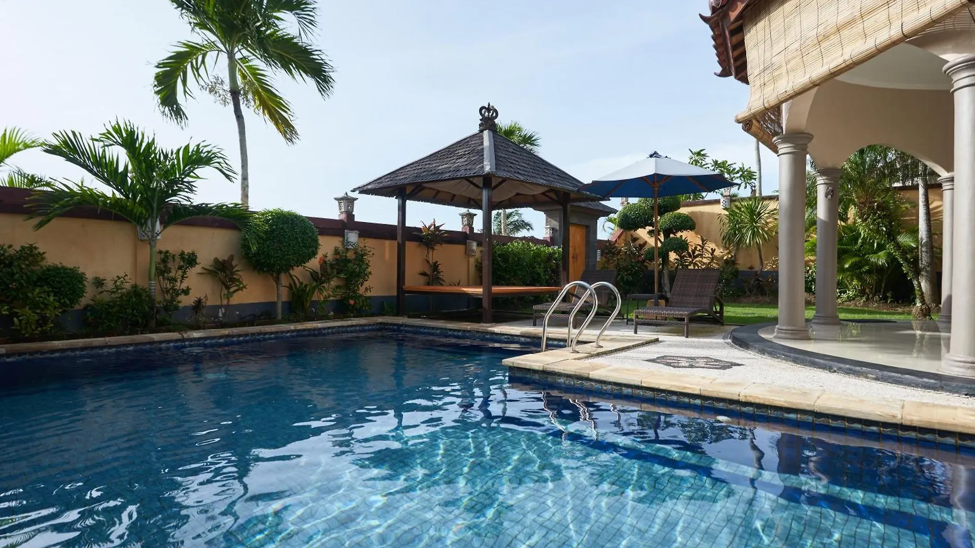 The Beverly Hills Bali Villas Jimbaran