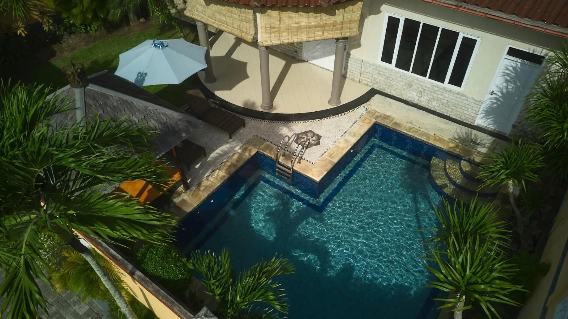 The Beverly Hills Bali Villas Jimbaran 0*,