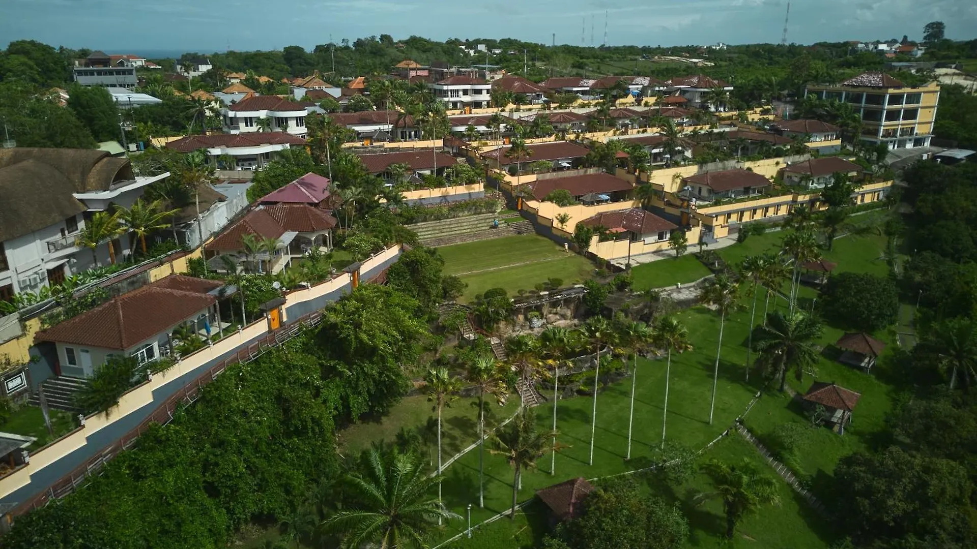 The Beverly Hills Bali Villas Jimbaran
