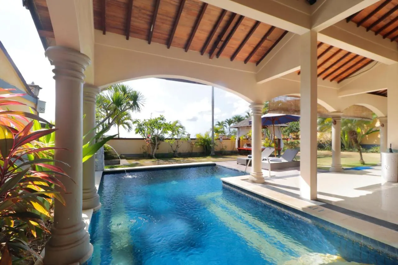 The Beverly Hills Bali Villas Jimbaran