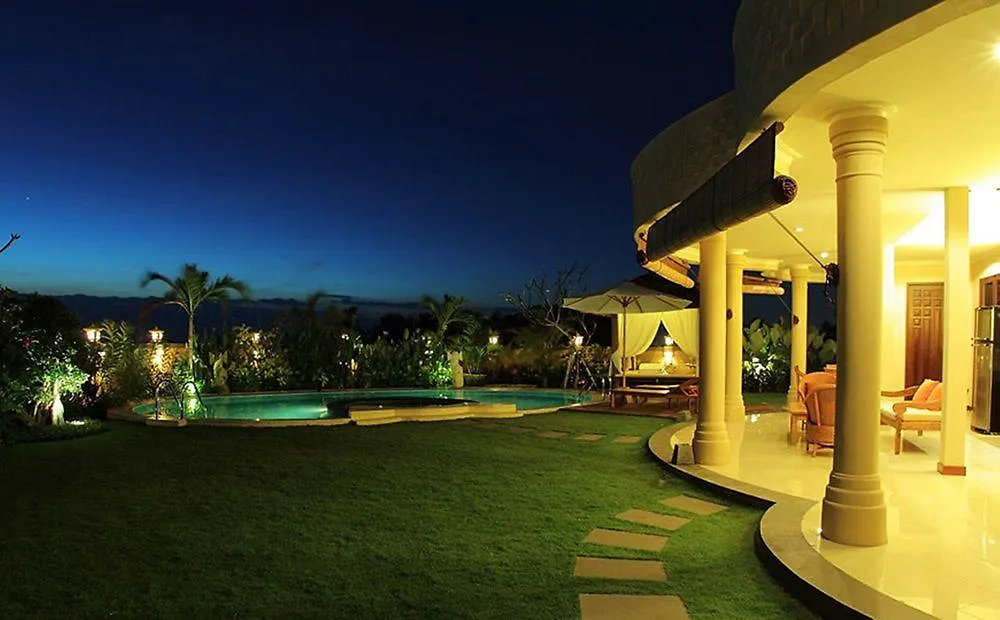 The Beverly Hills Bali Villas Jimbaran